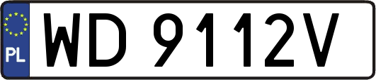 WD9112V