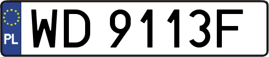 WD9113F