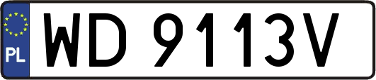 WD9113V