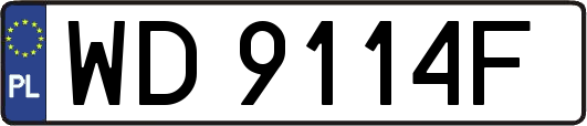 WD9114F