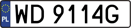 WD9114G