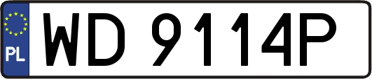 WD9114P