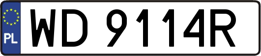 WD9114R