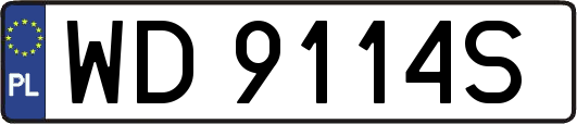 WD9114S