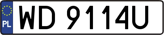 WD9114U