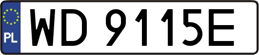 WD9115E