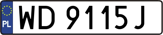 WD9115J