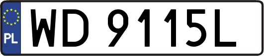 WD9115L