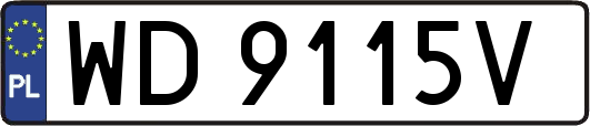 WD9115V