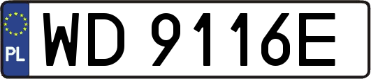WD9116E