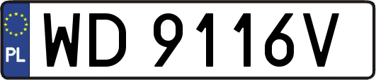 WD9116V