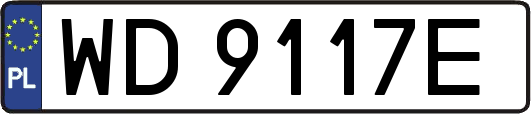 WD9117E