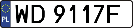 WD9117F
