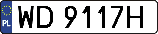 WD9117H