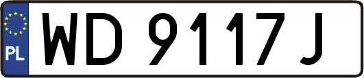 WD9117J
