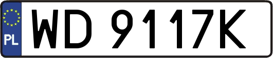 WD9117K