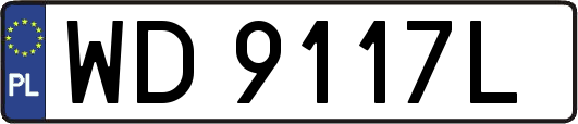 WD9117L