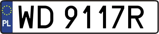 WD9117R