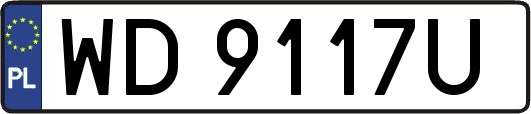 WD9117U
