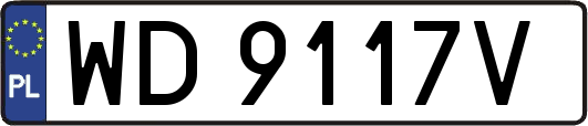 WD9117V