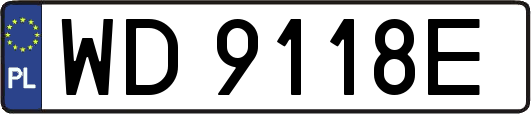 WD9118E