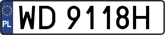 WD9118H