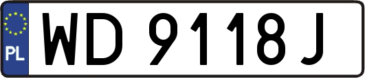 WD9118J