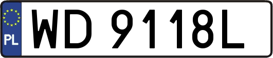 WD9118L