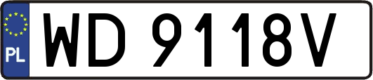 WD9118V