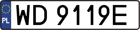 WD9119E