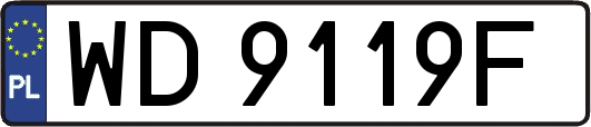 WD9119F