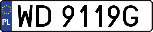 WD9119G