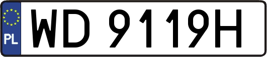 WD9119H