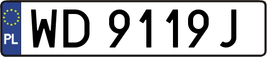 WD9119J