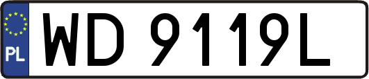 WD9119L