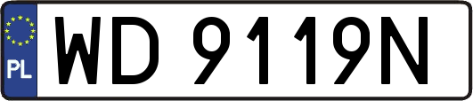 WD9119N