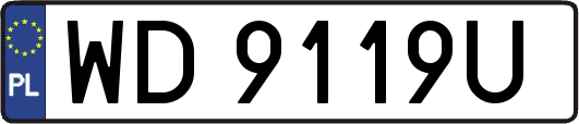 WD9119U