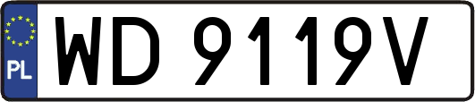 WD9119V