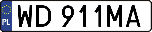 WD911MA