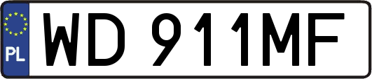 WD911MF