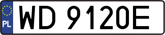 WD9120E