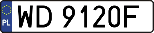 WD9120F