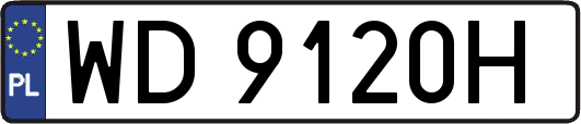WD9120H