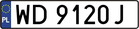 WD9120J