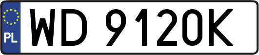 WD9120K