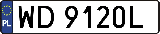 WD9120L