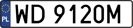 WD9120M