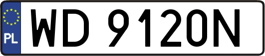 WD9120N