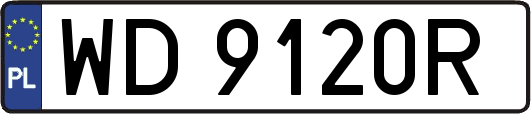 WD9120R