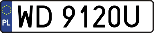 WD9120U